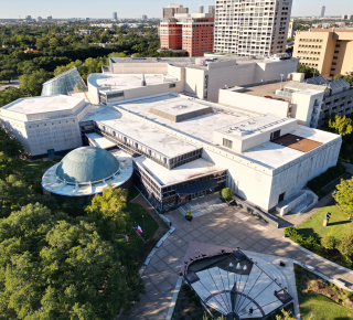 Houston Museum of Natural Science 2K